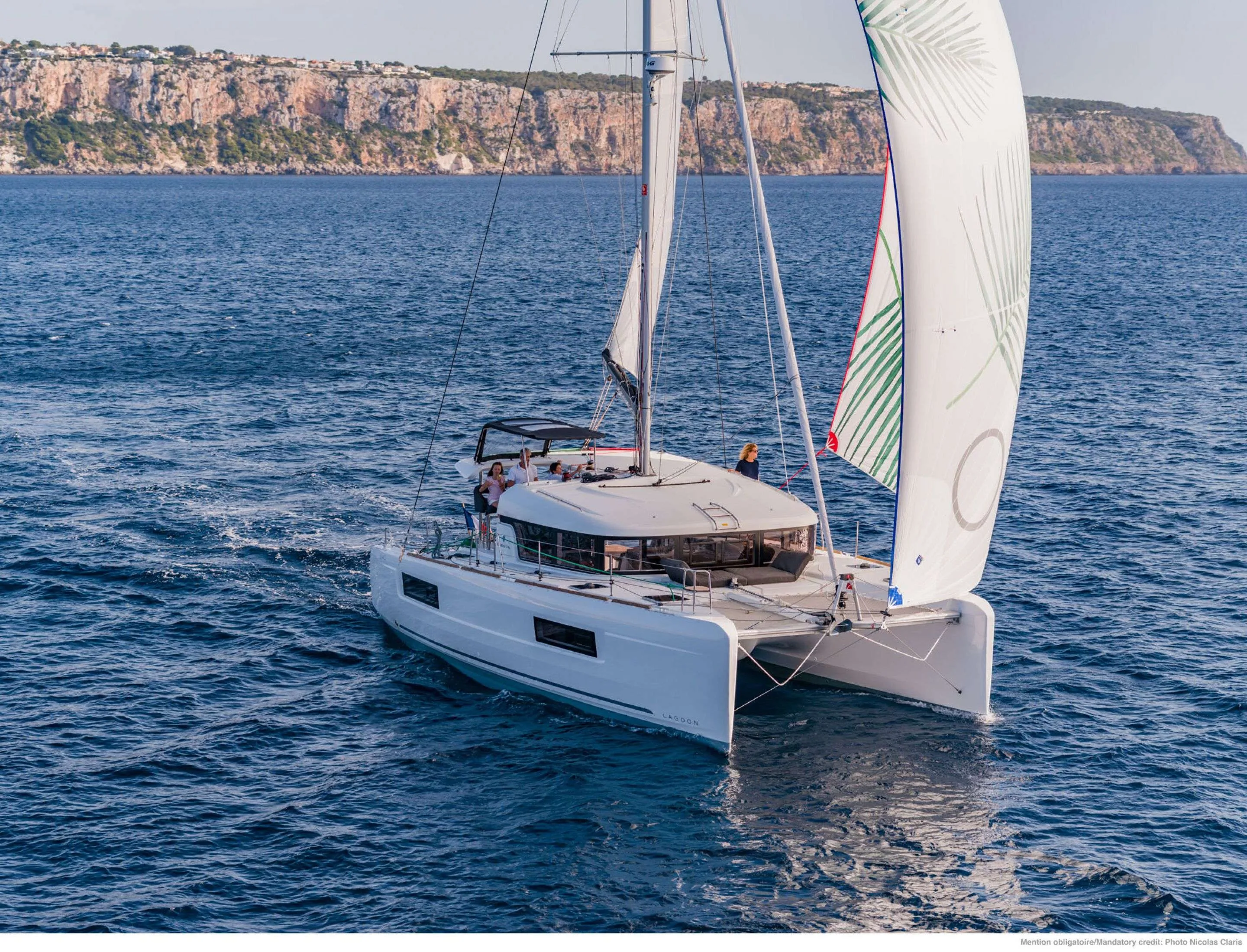 Lagoon 40 gebraucht - Foto 1