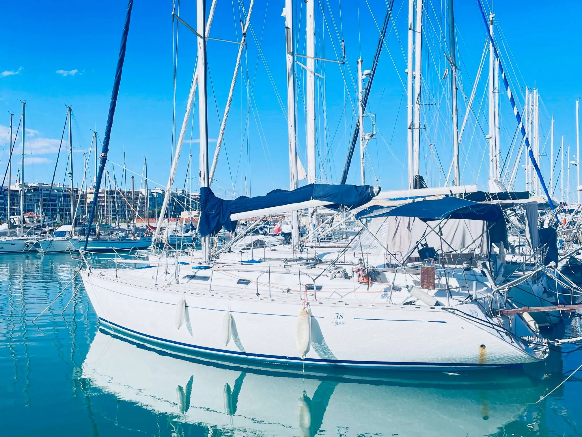 Dufour 38 CLASSIC gebraucht - Foto 1
