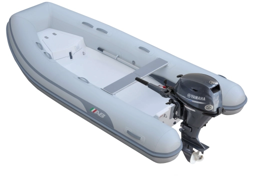 AB Inflatables NAVIGO 12 VS used - photo 1