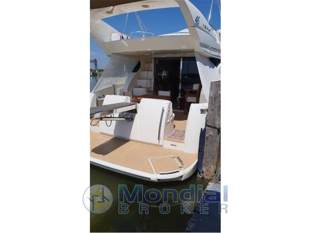 Azimut 46 FLY gebraucht - Foto 1
