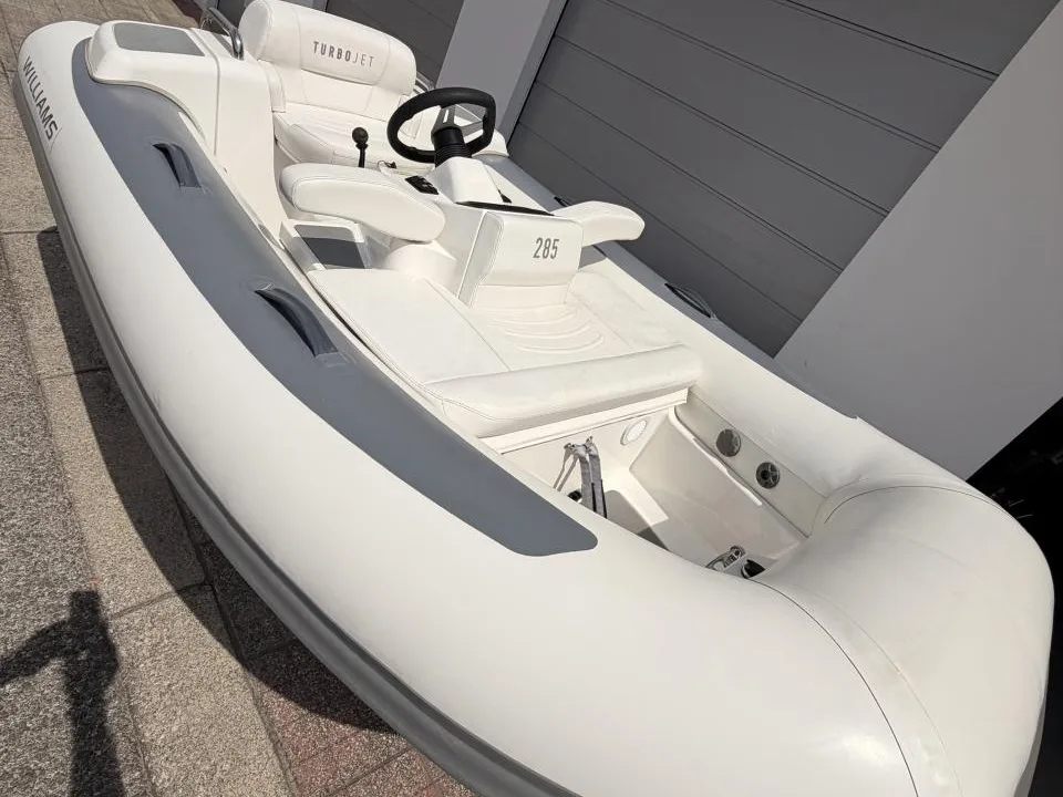 Williams Turbojet 285 used - photo 1