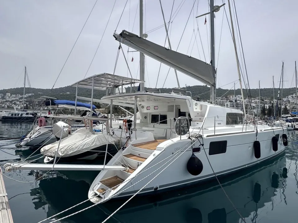 Lagoon 440 gebraucht - Foto 1