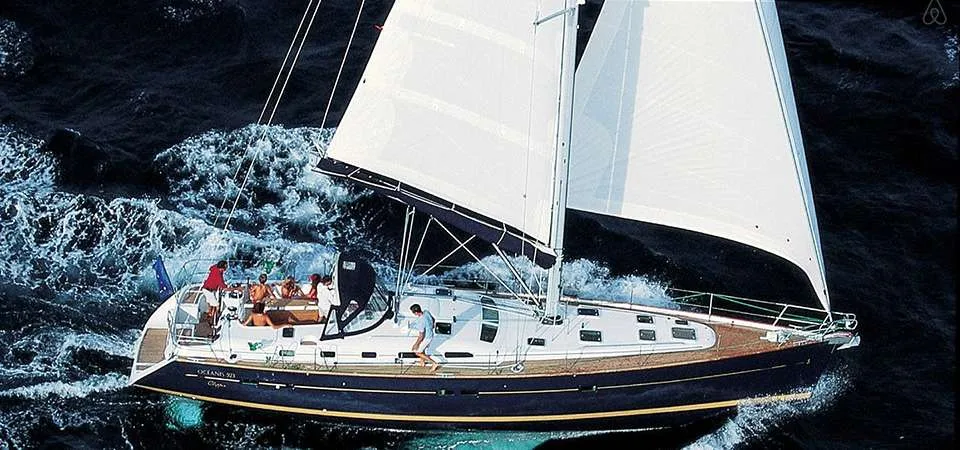 Beneteau OCEANIS 523 CLIPPER used - photo 1