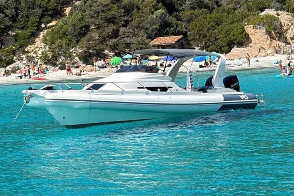 Nuova Jolly Prince 33 used - photo 1