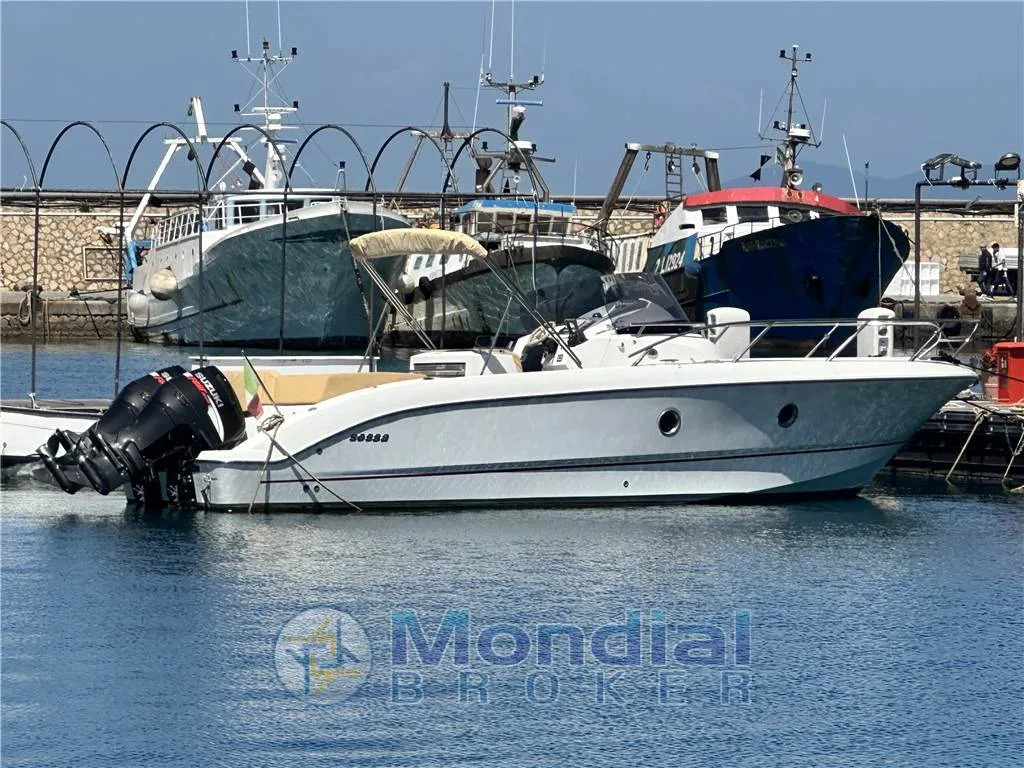 Sessa Marine Key Largo 28 d'occasion - photo 1