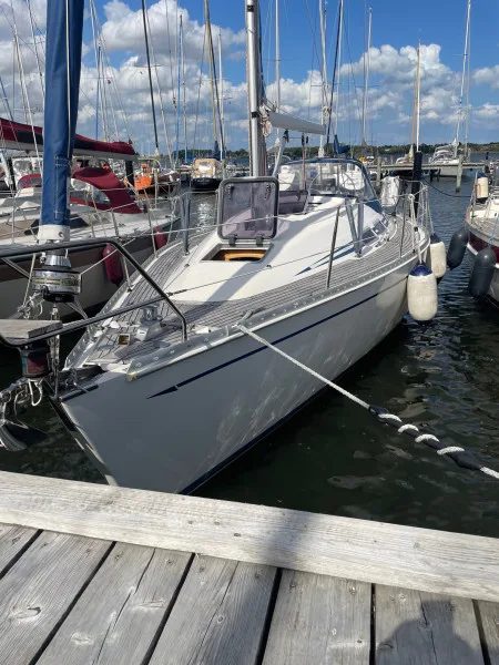 Elan 34 used - photo 1