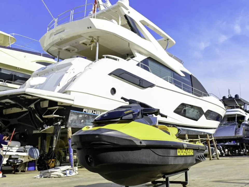 Sunseeker 76 Yacht usato - foto 1
