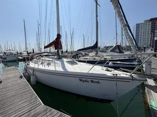 Catalina 36 used - photo 1