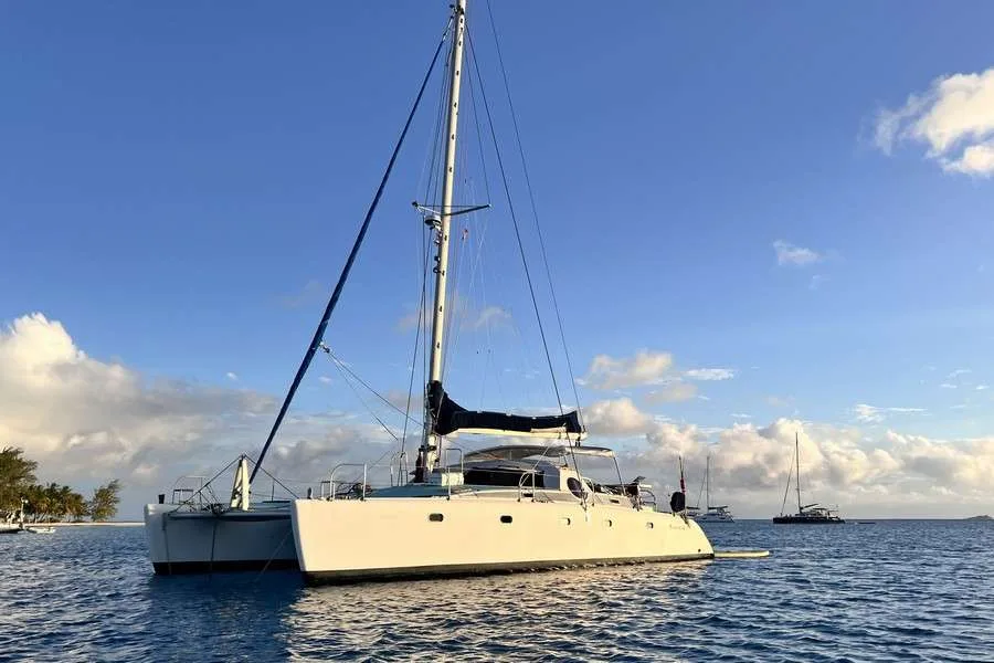 Fountaine Pajot CASAMANCE 44 usato - foto 1
