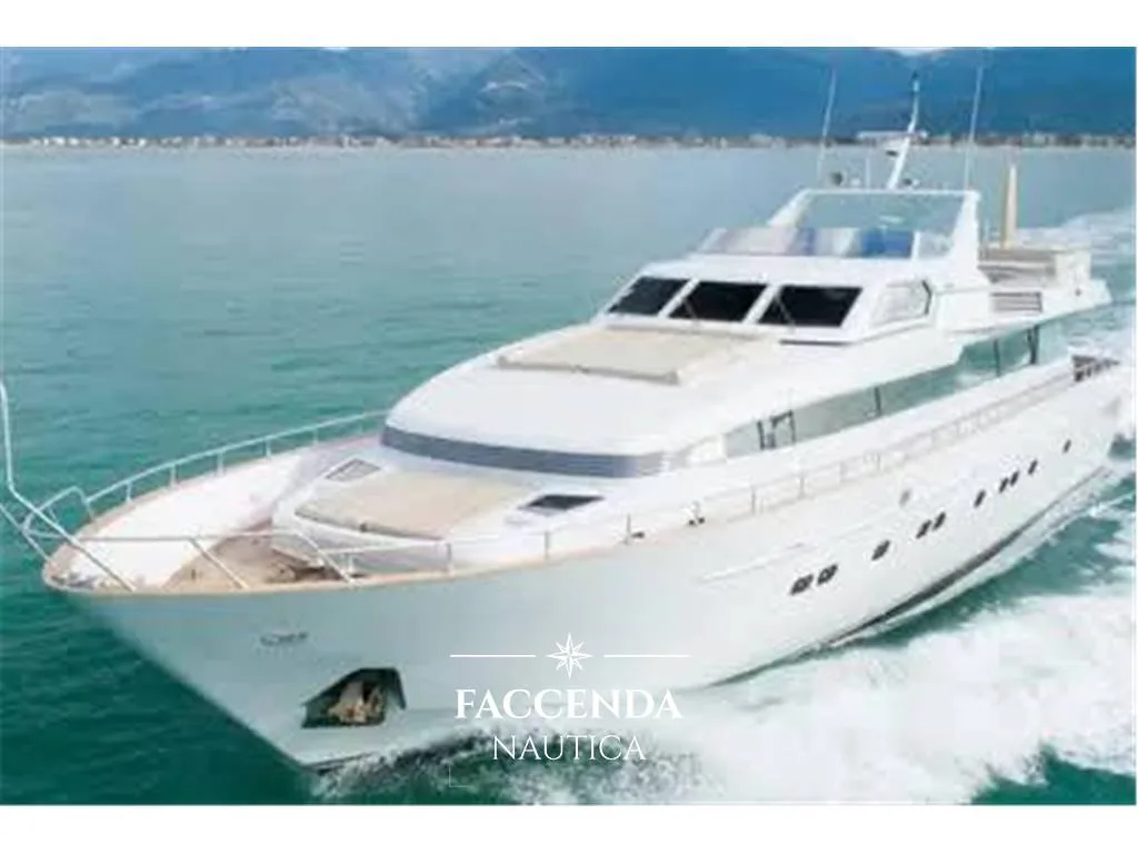 CANTIERI NAVALI DI LAVAGNA ADMIRAL 28 gebraucht - Foto 1