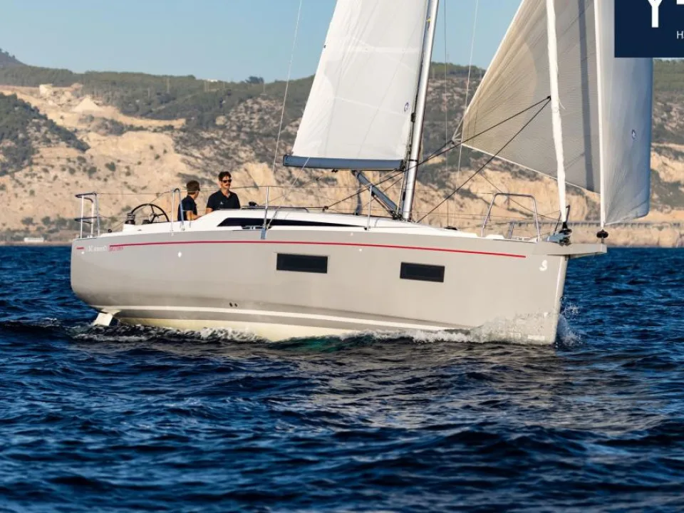 Beneteau Oceanis 34.1 usato - foto 1