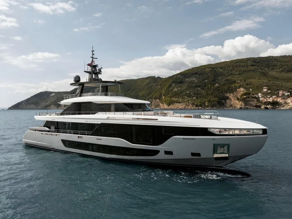 Azimut Grande 36M usato - foto 1