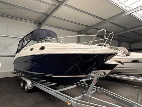 Sea Ray 255 Sundancer gebraucht - Foto 1