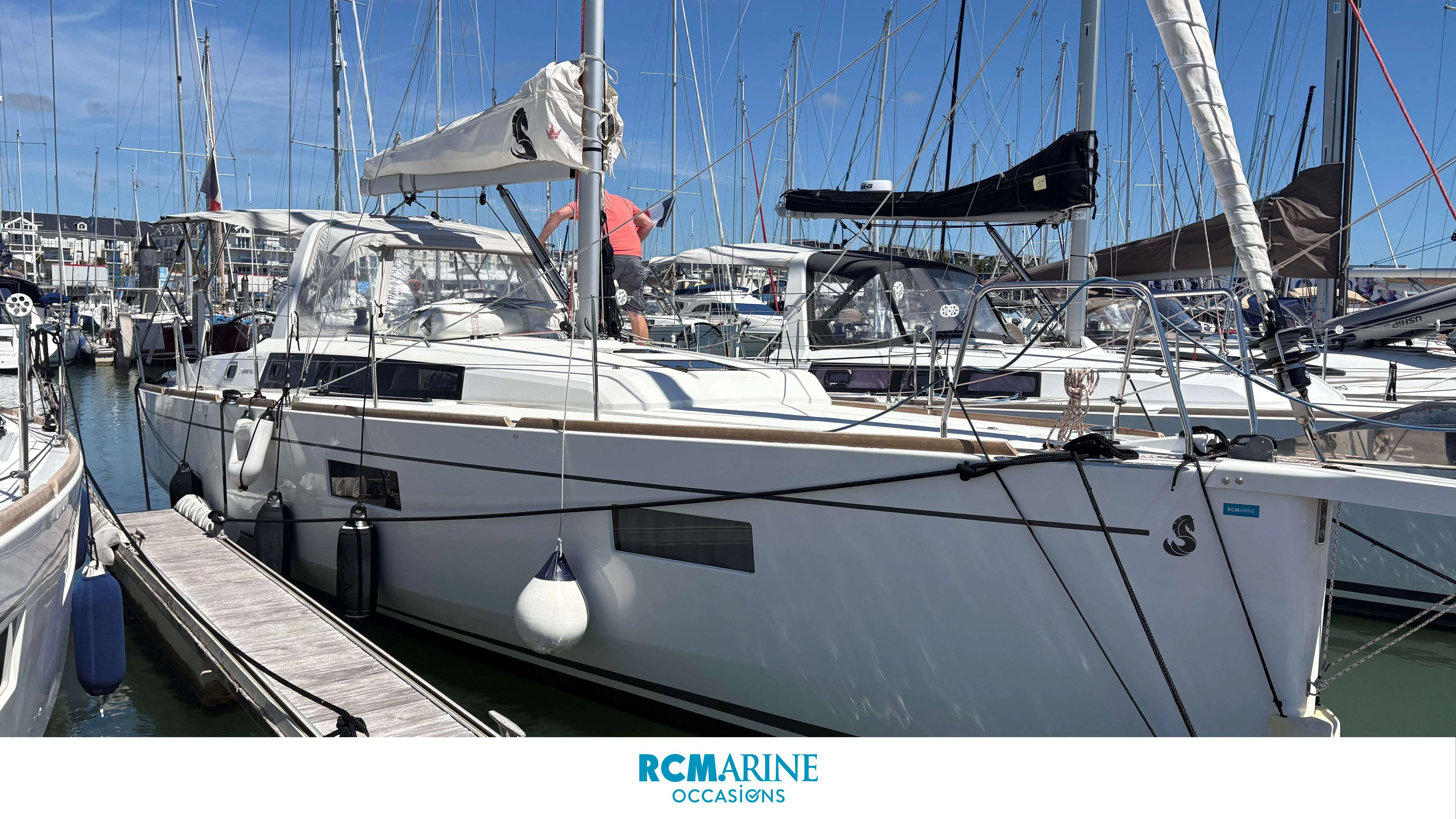 Beneteau OCEANIS 38.1 usato - foto 1