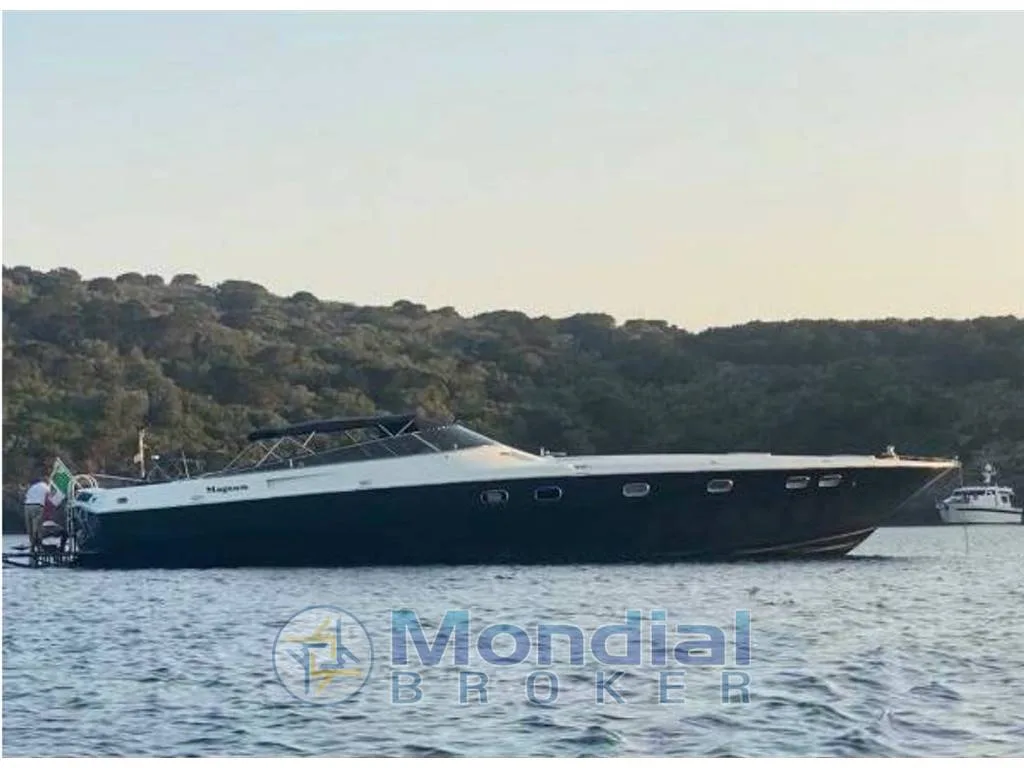 magnum marine Magnum 63 used - photo 1