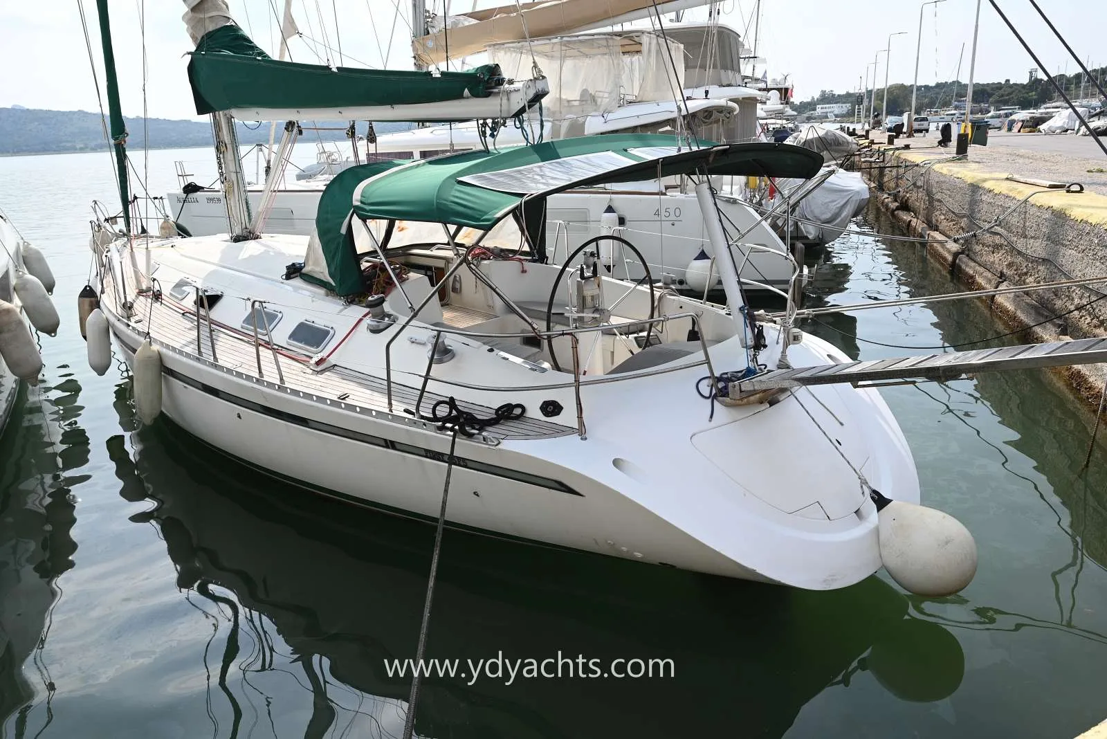 Beneteau FIRST 45F5 used - photo 1
