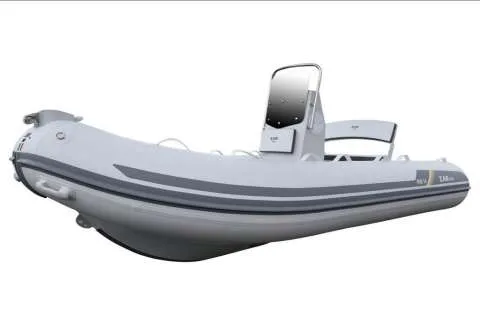 ZARmini RIB PRO 14 DL used - photo 1
