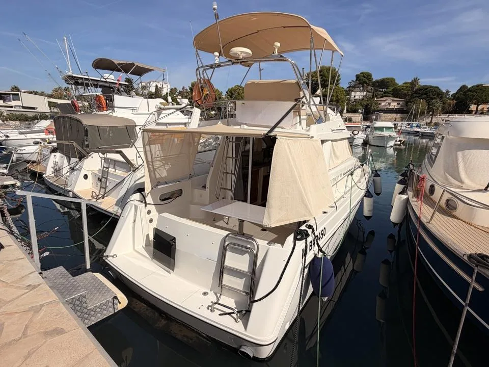 Rodman 900 d'occasion - photo 1