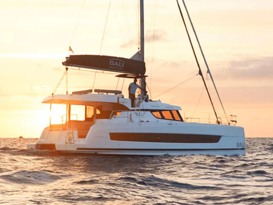 Catana Bali Catspace used - photo 1