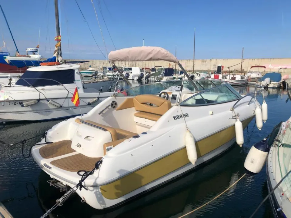 Sessa Marine Isla Morada 23 d'occasion - photo 1