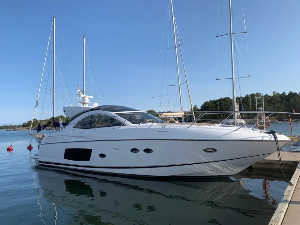 Sunseeker Portofino 48 gebraucht - Foto 1