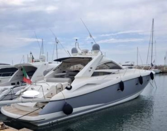 Sunseeker Portofino 53 gebraucht - Foto 1