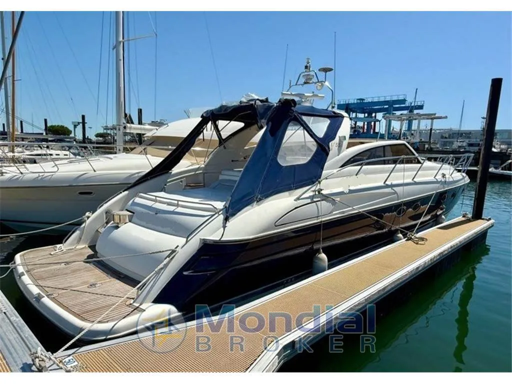 Princess Yachts V55 OPEN usato - foto 1