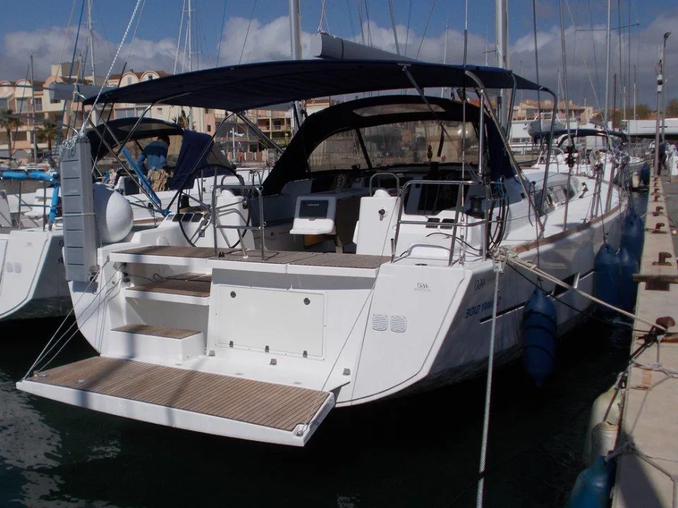 Dufour 460 Grand Large gebraucht - Foto 1