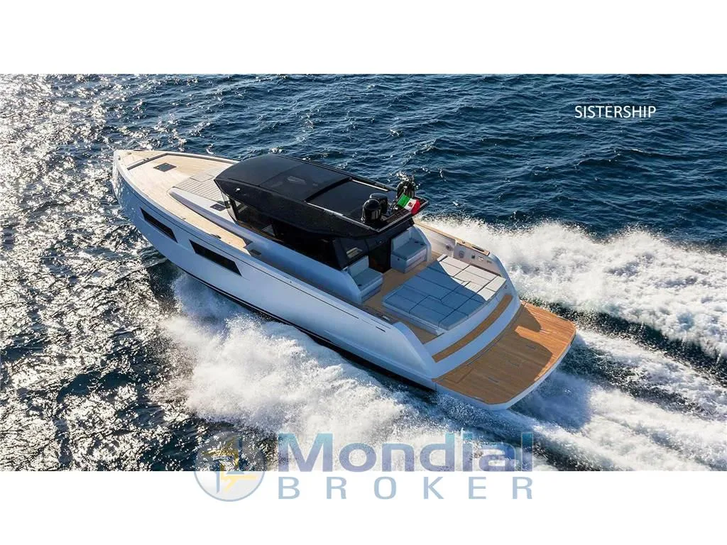 Pardo Yachts GT 52 used - photo 1