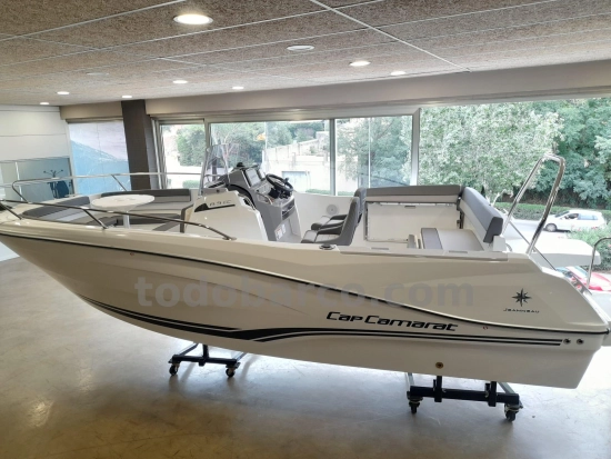 Jeanneau Cap Camarat 6.5 CC Serie 3 d'occasion - photo 1