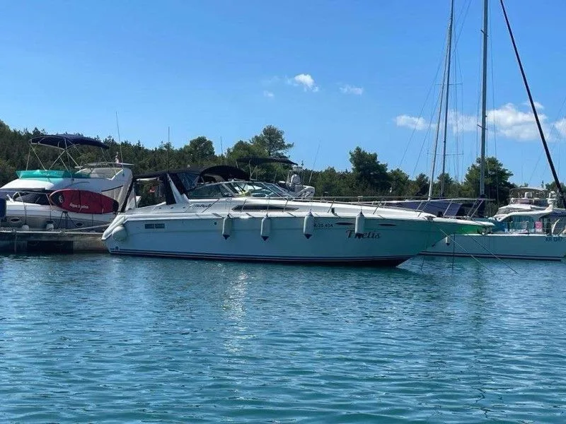 Sea Ray 370 usato - foto 1