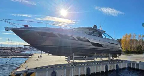 Pershing 5X usato - foto 1