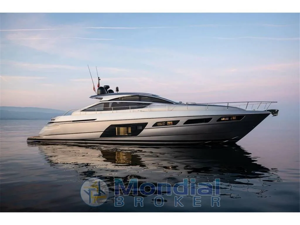 Pershing 6X used - photo 1