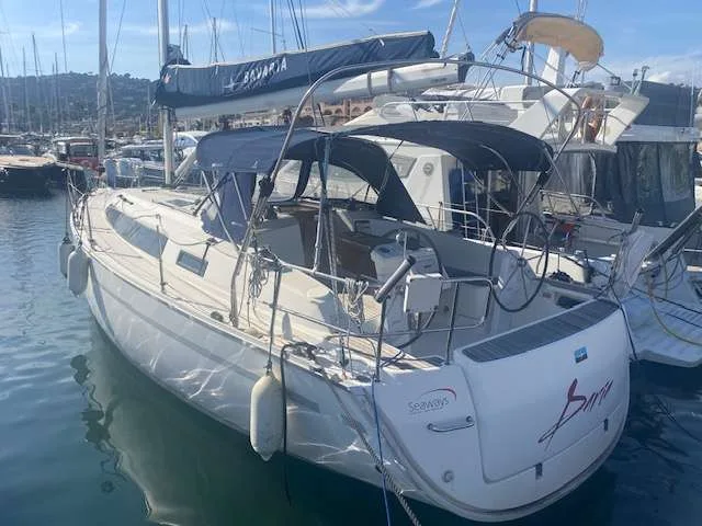 Bavaria Yachts 37 CRUISER gebraucht - Foto 1