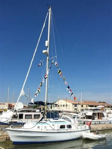 Westerly MARINE WESTERLY 31 BERWICK gebraucht - Foto 1 Westerly MARINE WESTERLY 31 BERWICK gebraucht - Foto 1