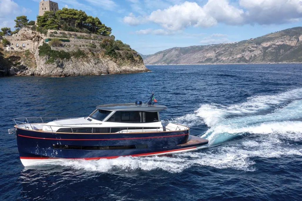 Apreamare GOZZO 48 CABIN d'occasion - photo 1