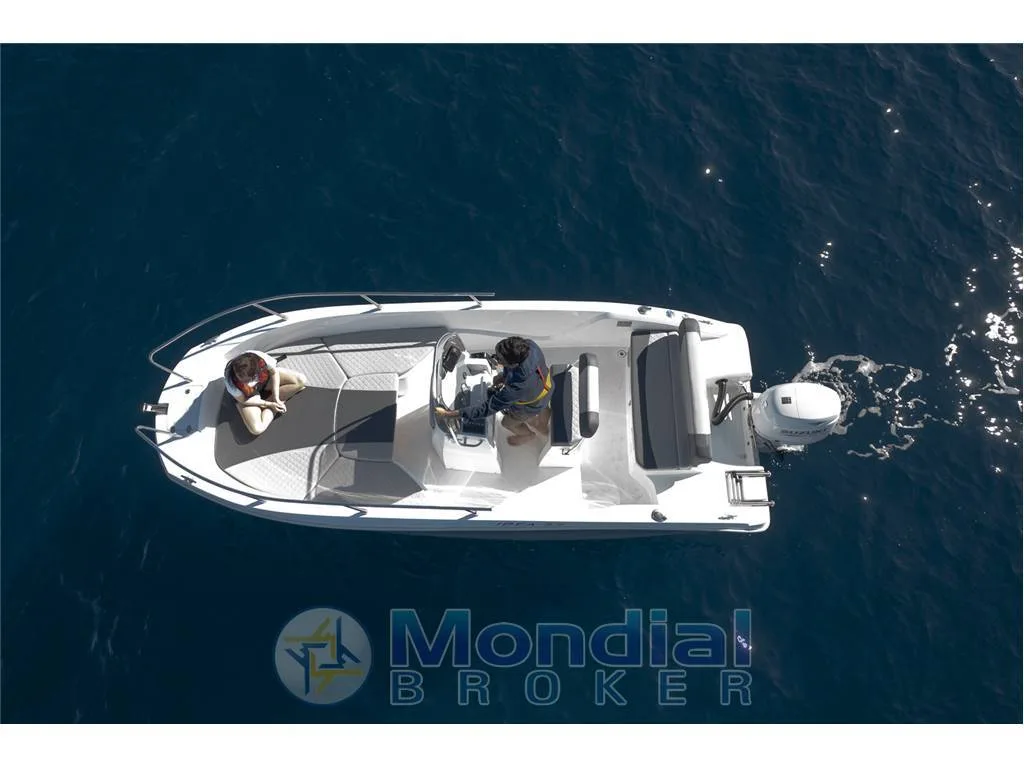 Idea Marine 53 Open d'occasion - photo 1