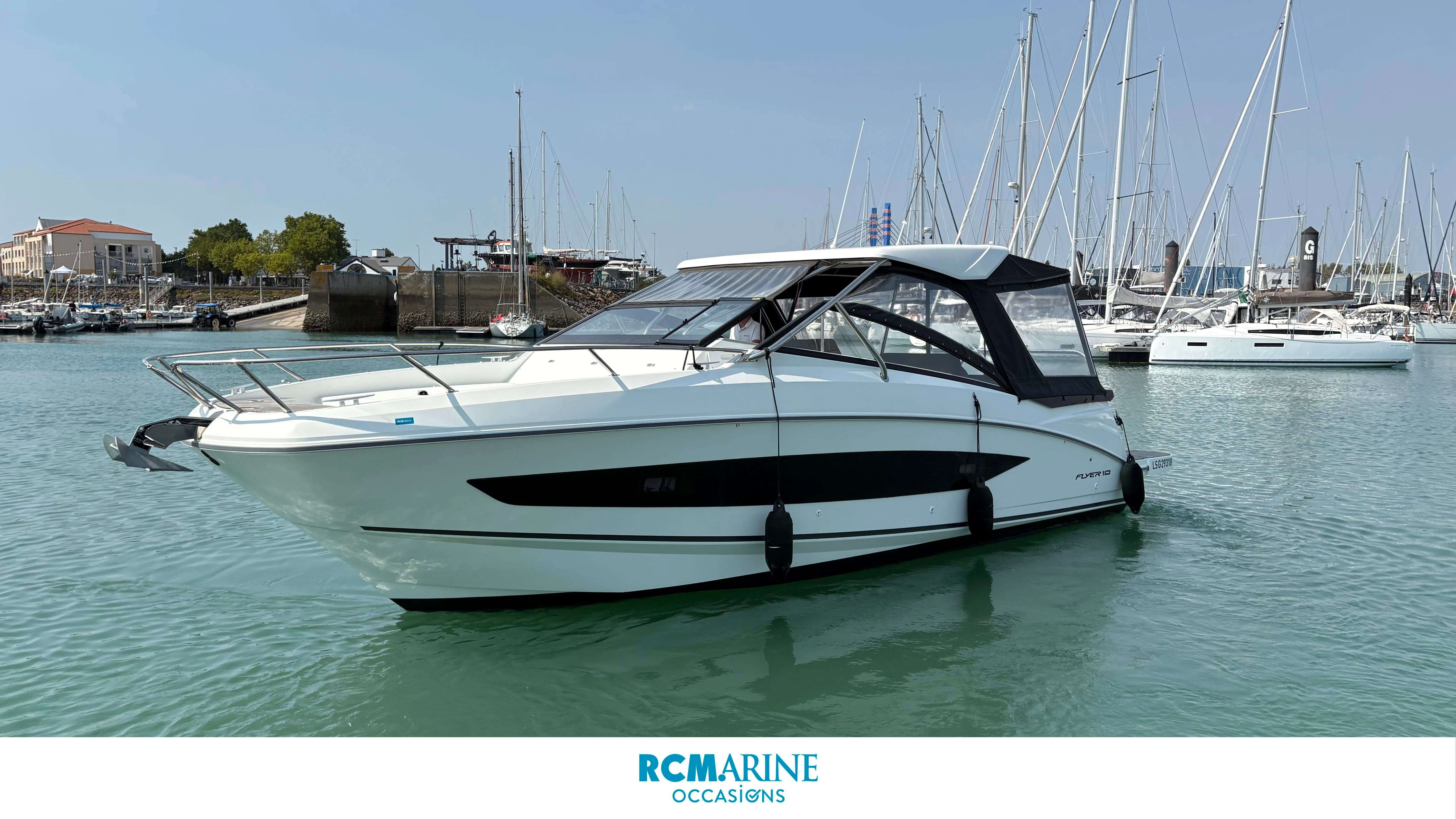 Beneteau FLYER 10 usato - foto 1