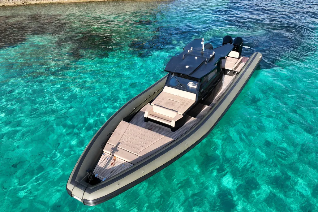 Sea Water PHANTOM 500 used - photo 1