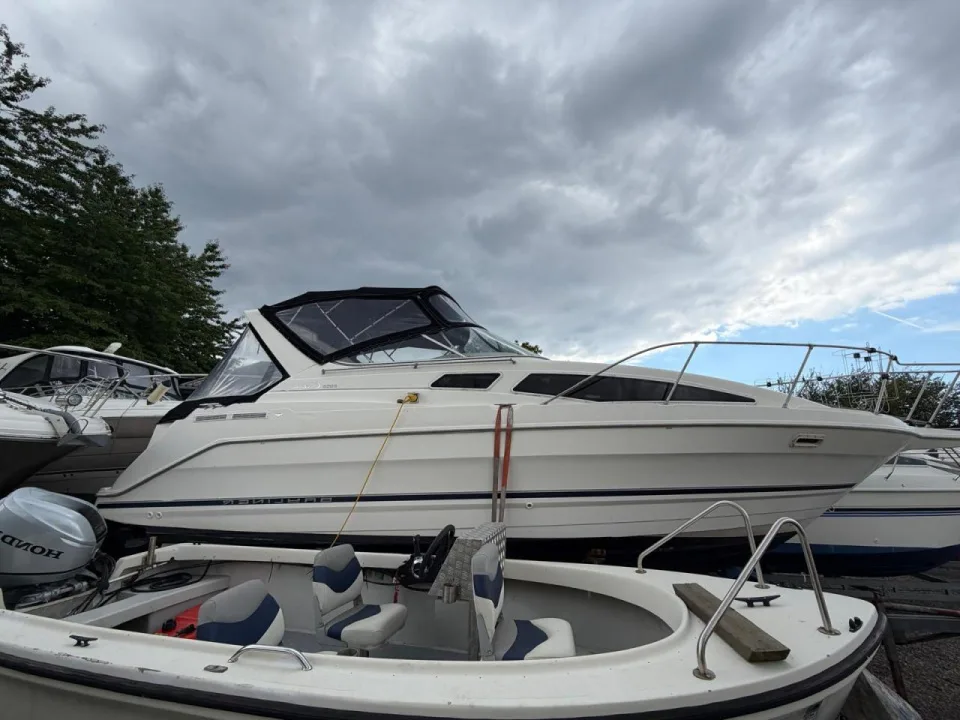 Bayliner 2855 Ciera gebraucht - Foto 1
