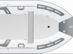 Zodiac Cadet 350 Aero gebraucht - Foto 1