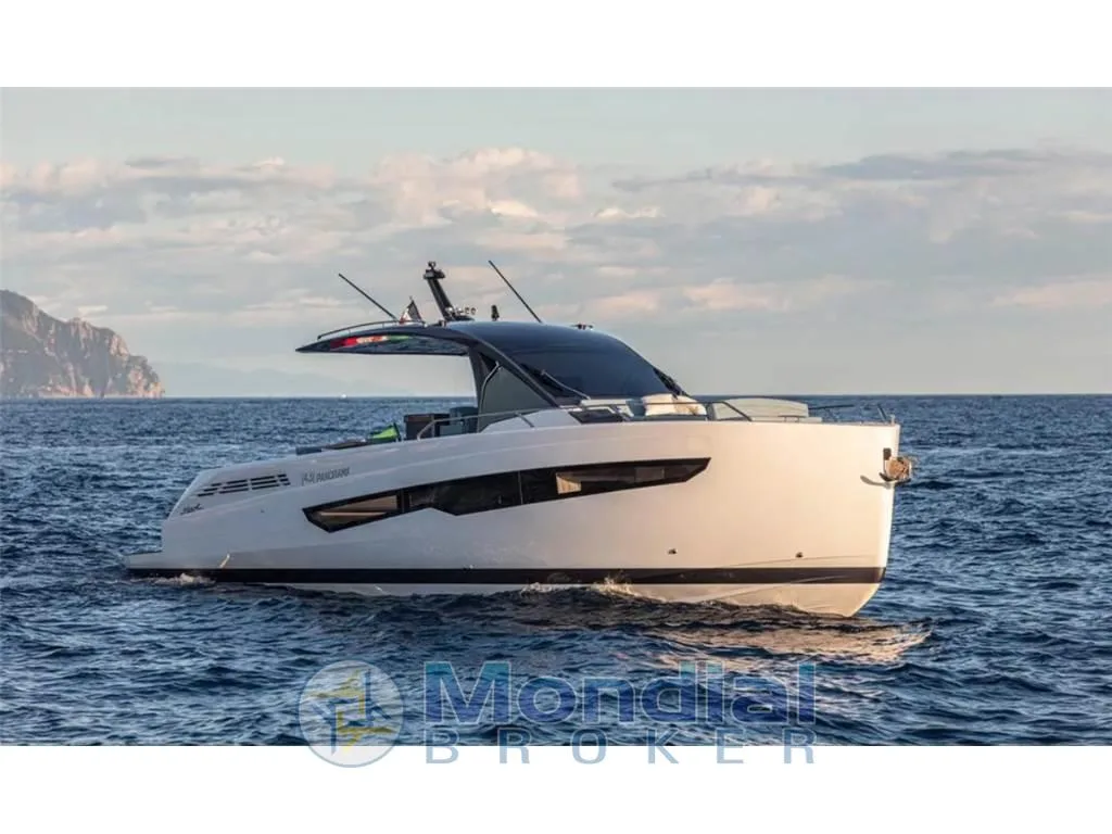 Fiart Mare Fiart 43 Seawalker Panorama used - photo 1