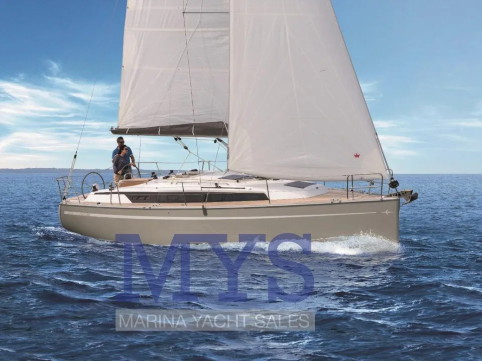 Bavaria Yachts CRUISER 34 used - photo 1