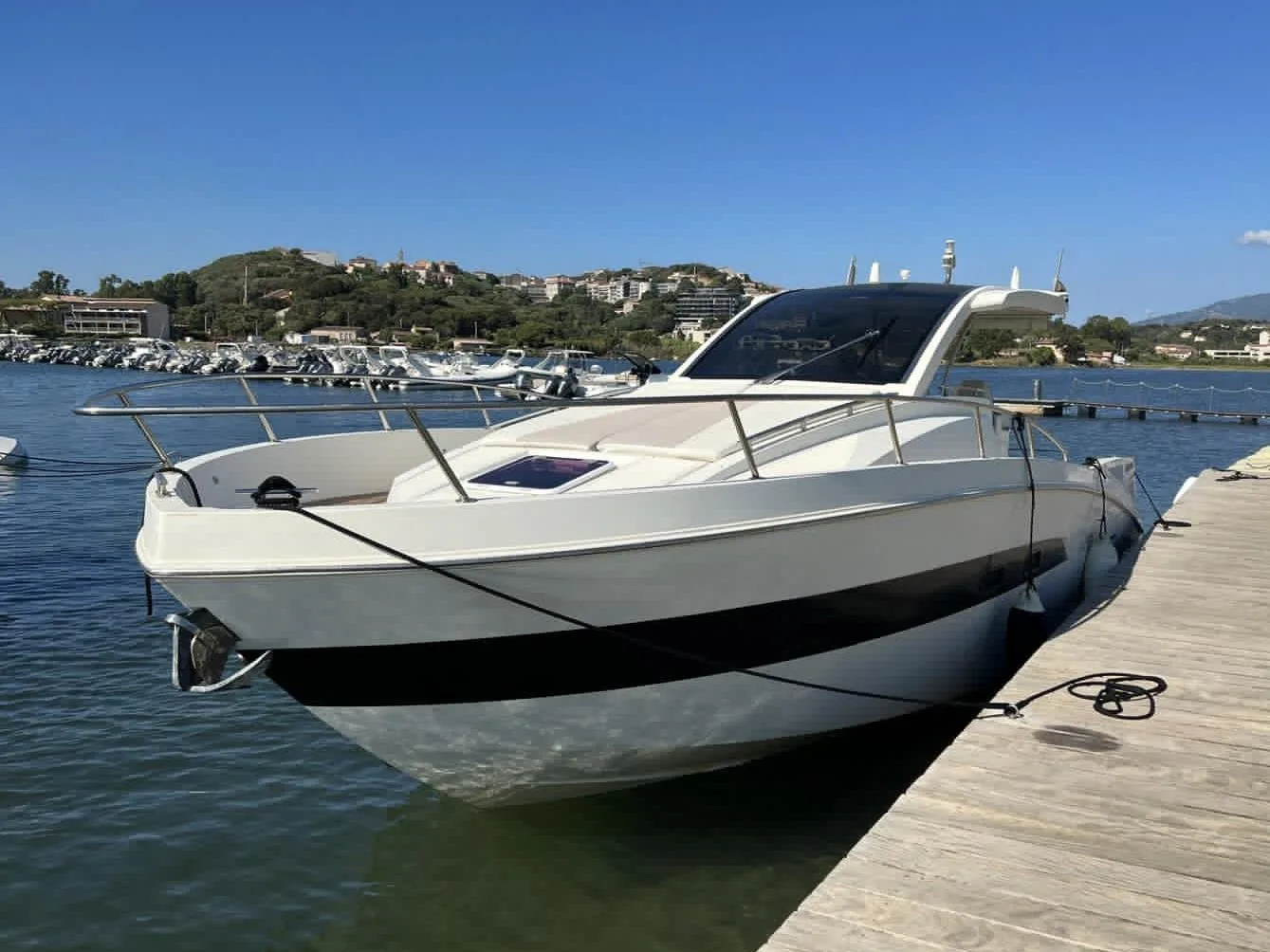 Azimut Alantis 36 verve gebraucht - Foto 1