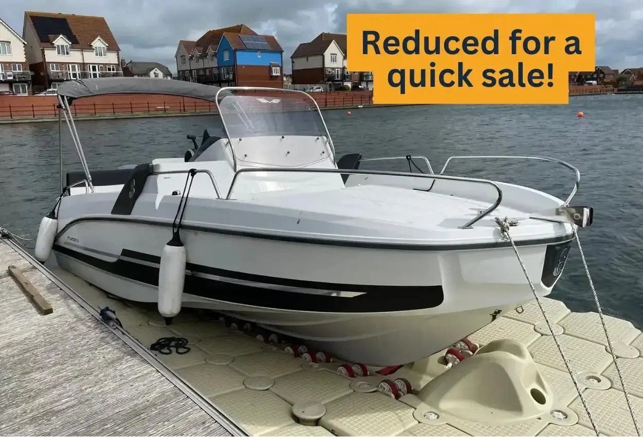 Beneteau Flyer 6.6 sundeck d'occasion - photo 1