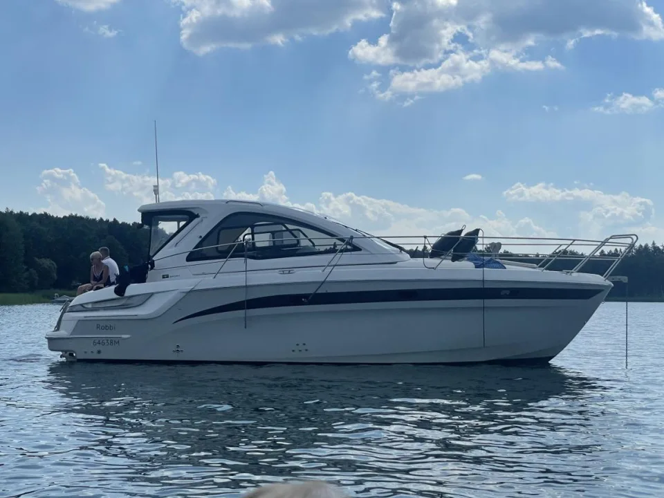 Bavaria Yachts 34HT used - photo 1