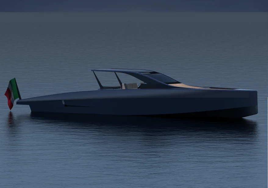Mylius Yachts M47P IB