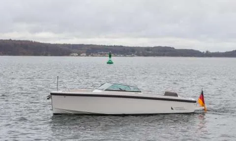 Delta Powerboats 26 Open gebraucht - Foto 1