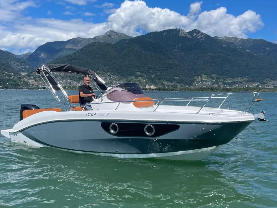 Idea Marine Idea 70.2 used - photo 1