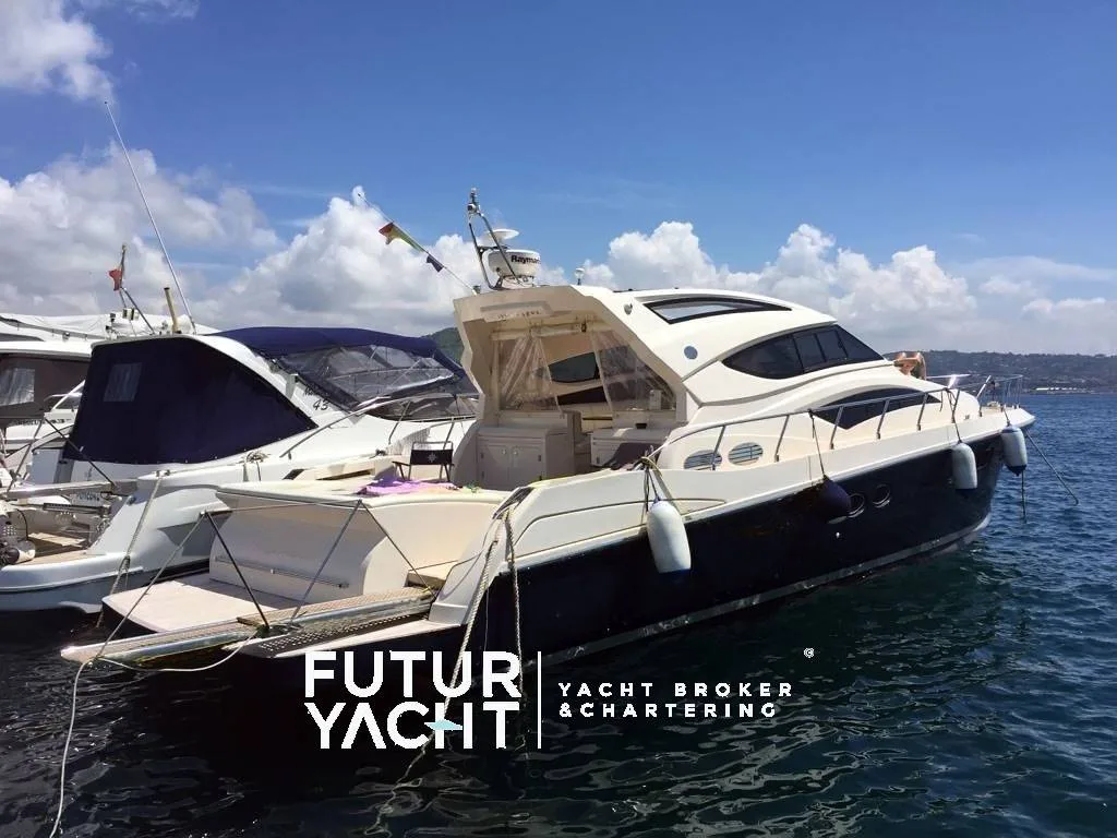 Cayman 48 HT gebraucht - Foto 1